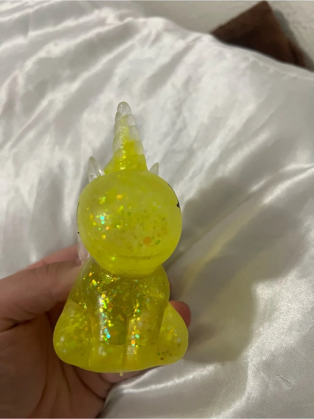 N/A yellow squish